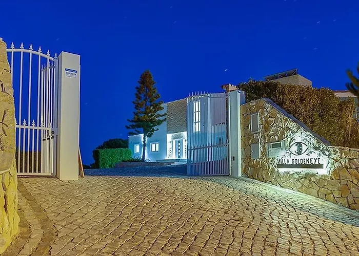 Villa Goldeneye - Luxury 6 Bedroom Lagoa (Algarve)