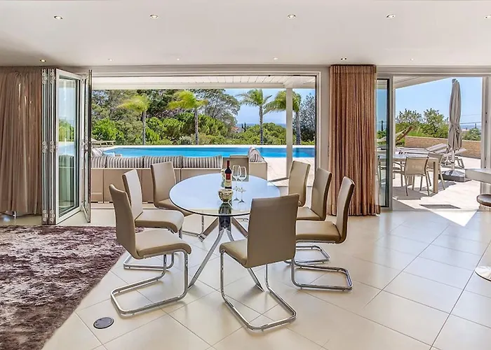 Goldeneye - Luxury 6 Bedroom Villa Lagoa (Algarve)
