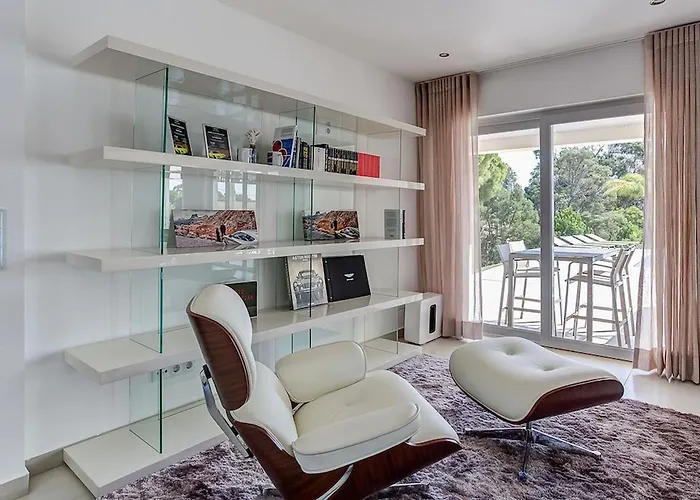 Goldeneye - Luxury 6 Bedroom Lagoa (Algarve)